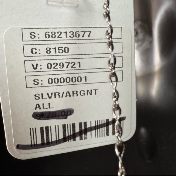 Free People Schools Out Body Chain - Picture 8 of 9